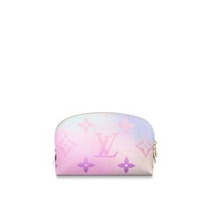 Brand New Louis Vuitton Sunrise Pastel Cosmetic Case